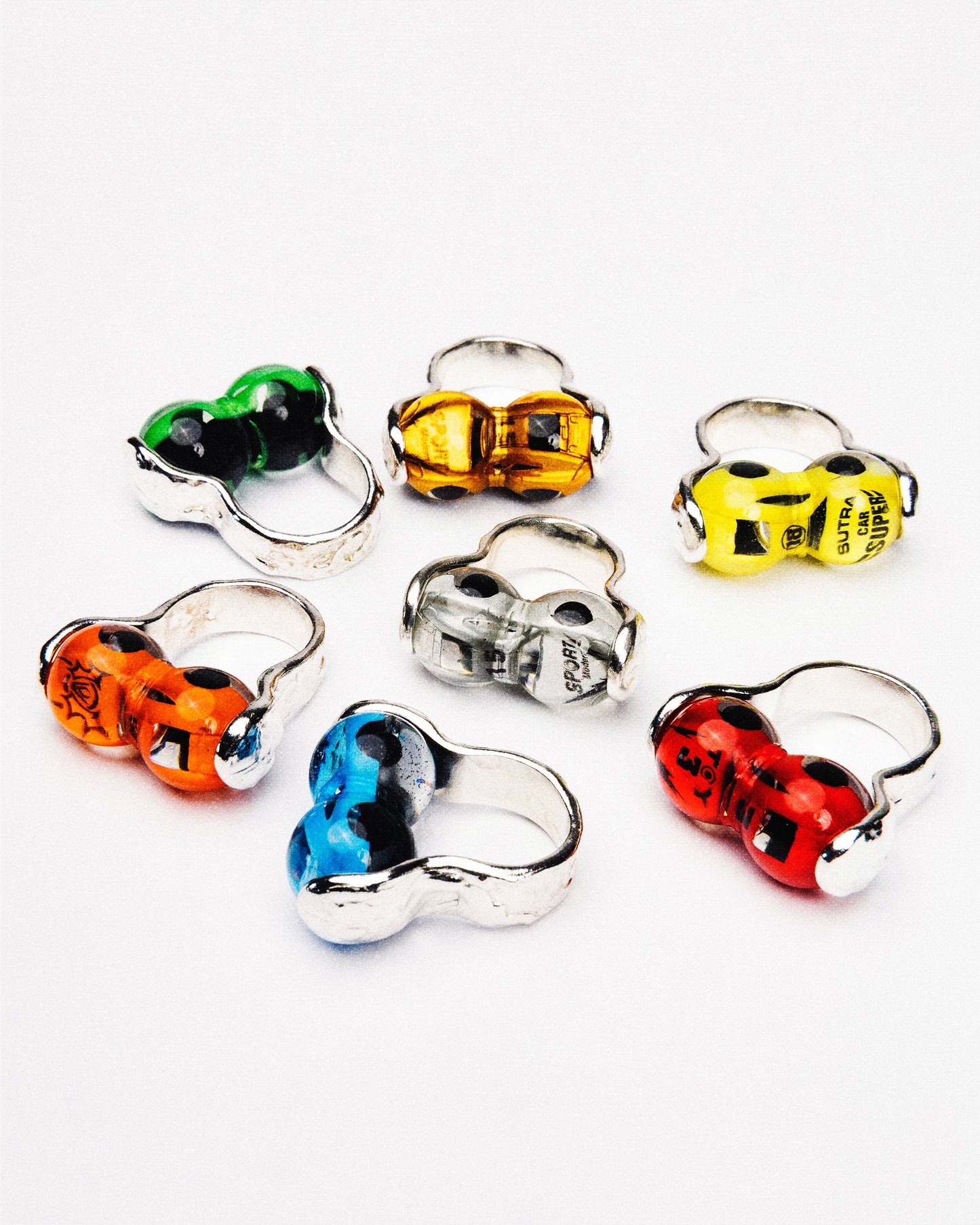 Interchangeable Cars