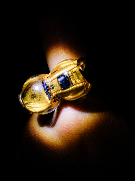 Double Golden Oil