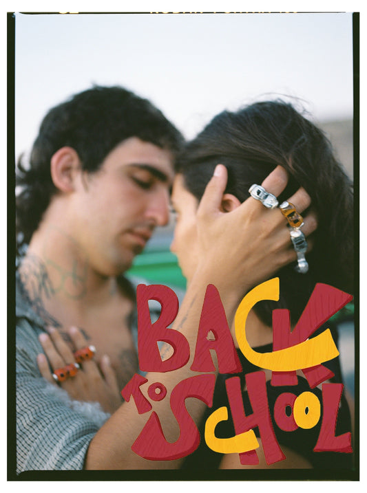 BACK TO SCHOOL