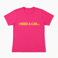 I NEED A CARicia