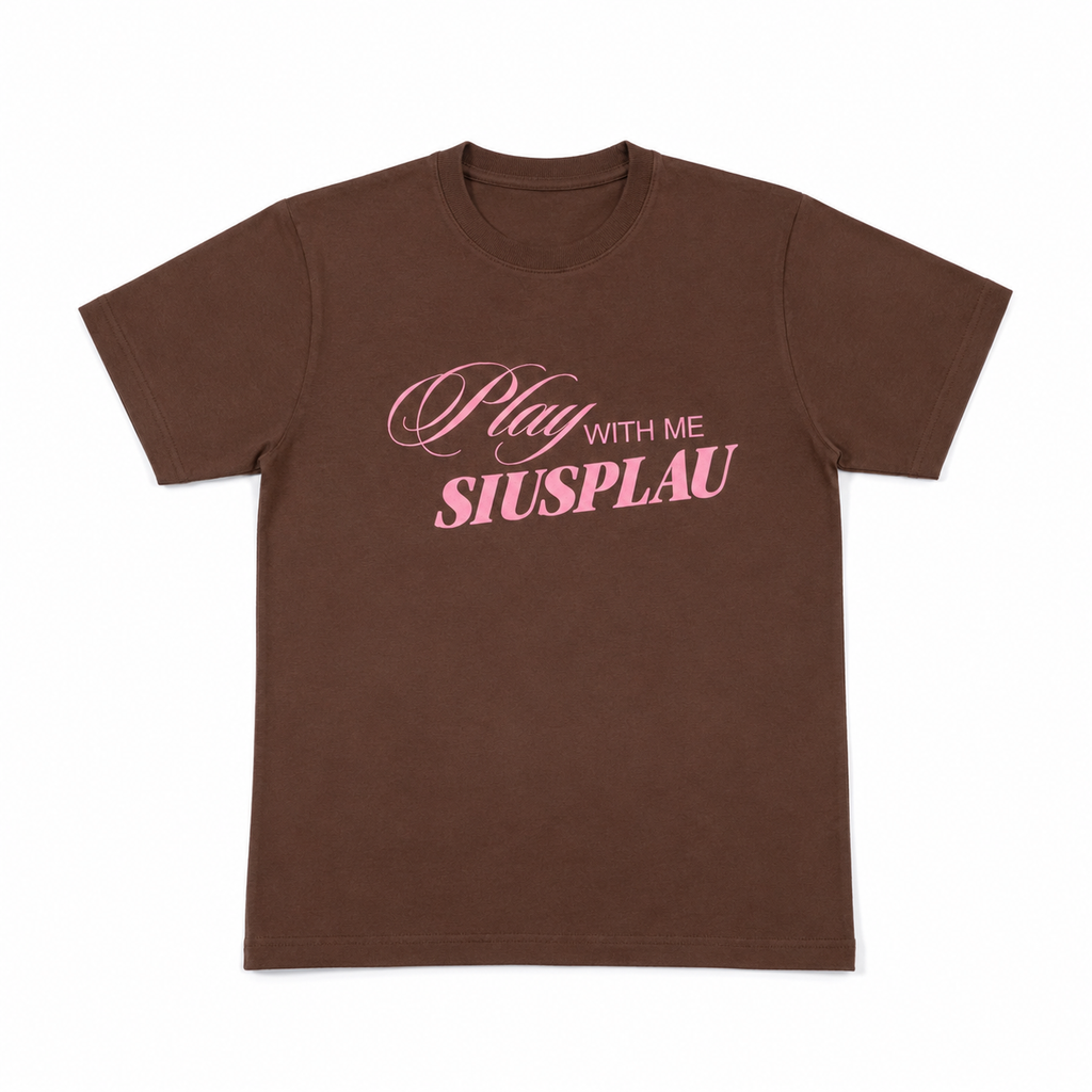 Play With Me Siusplau Chocolate