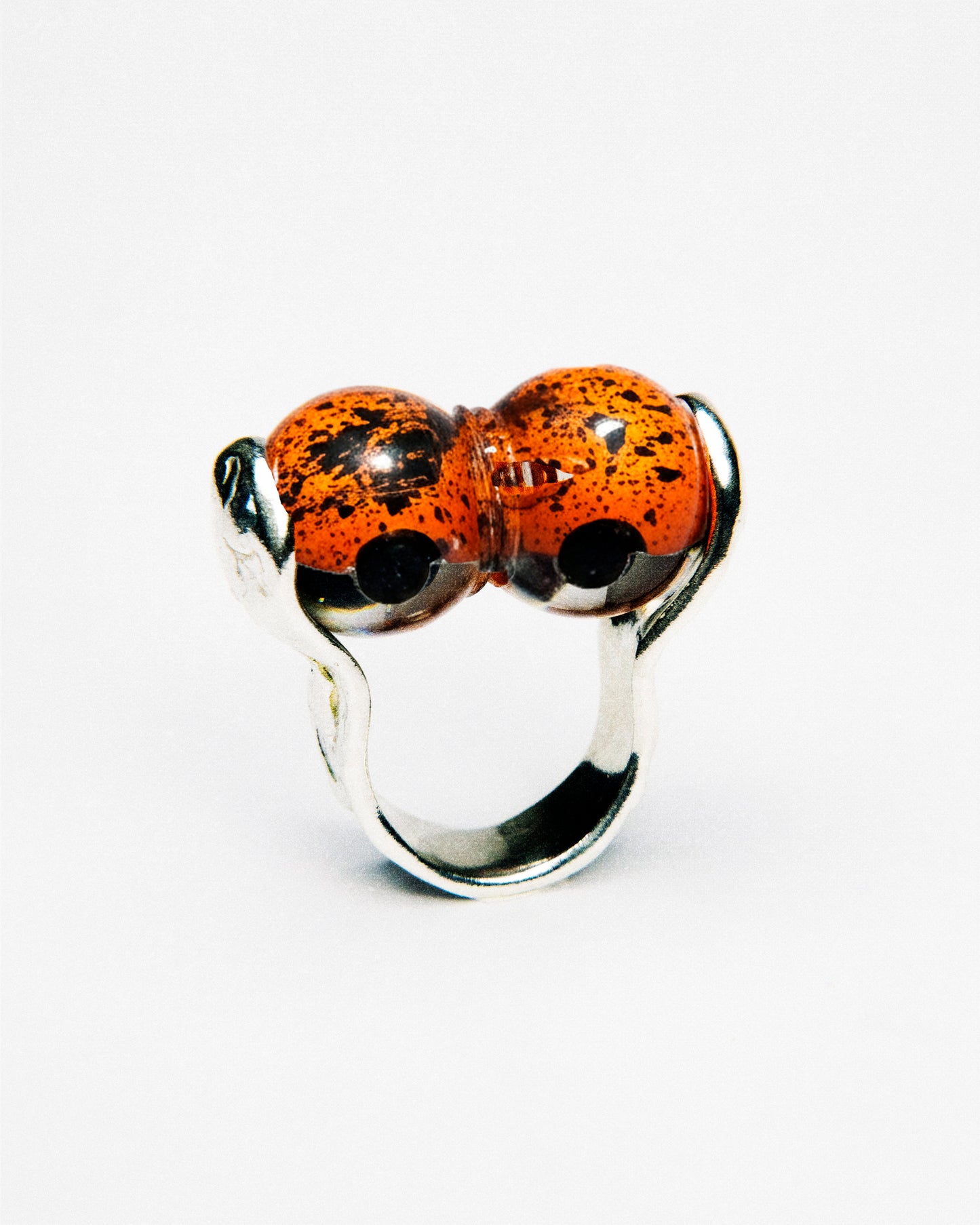 Black Orange Crash