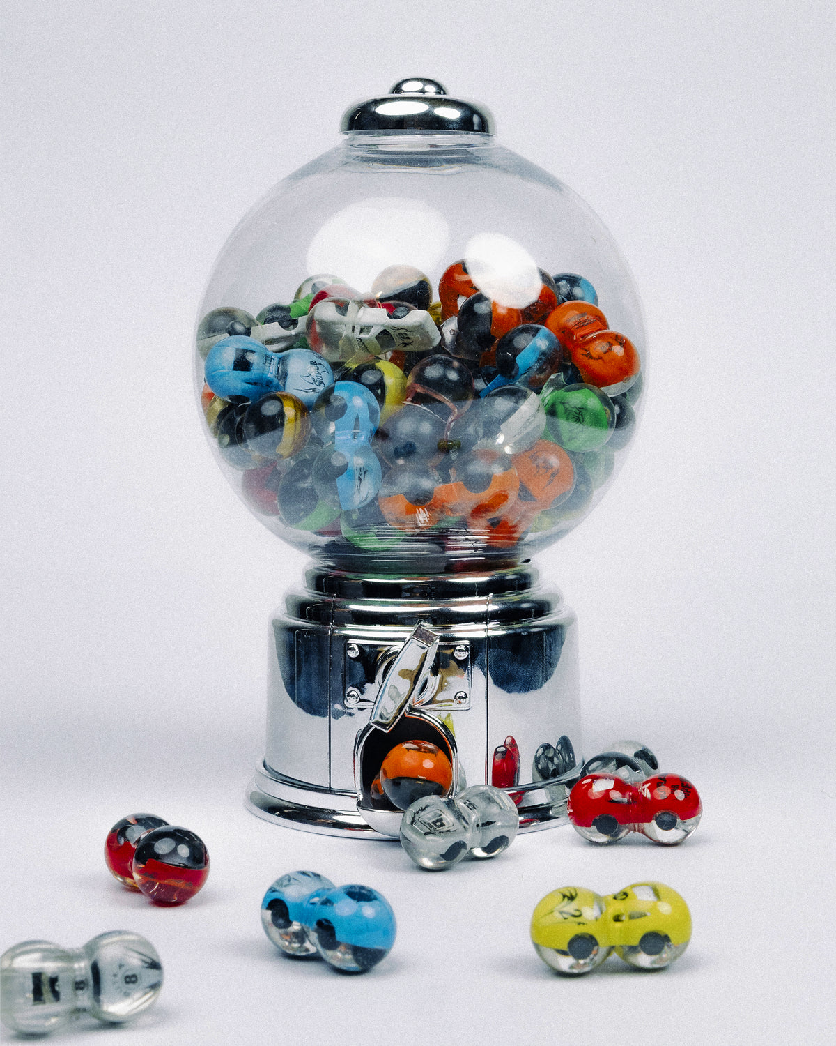 Interchangeable Cars