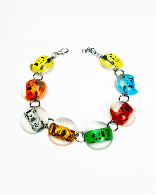 Multicolor Caravan