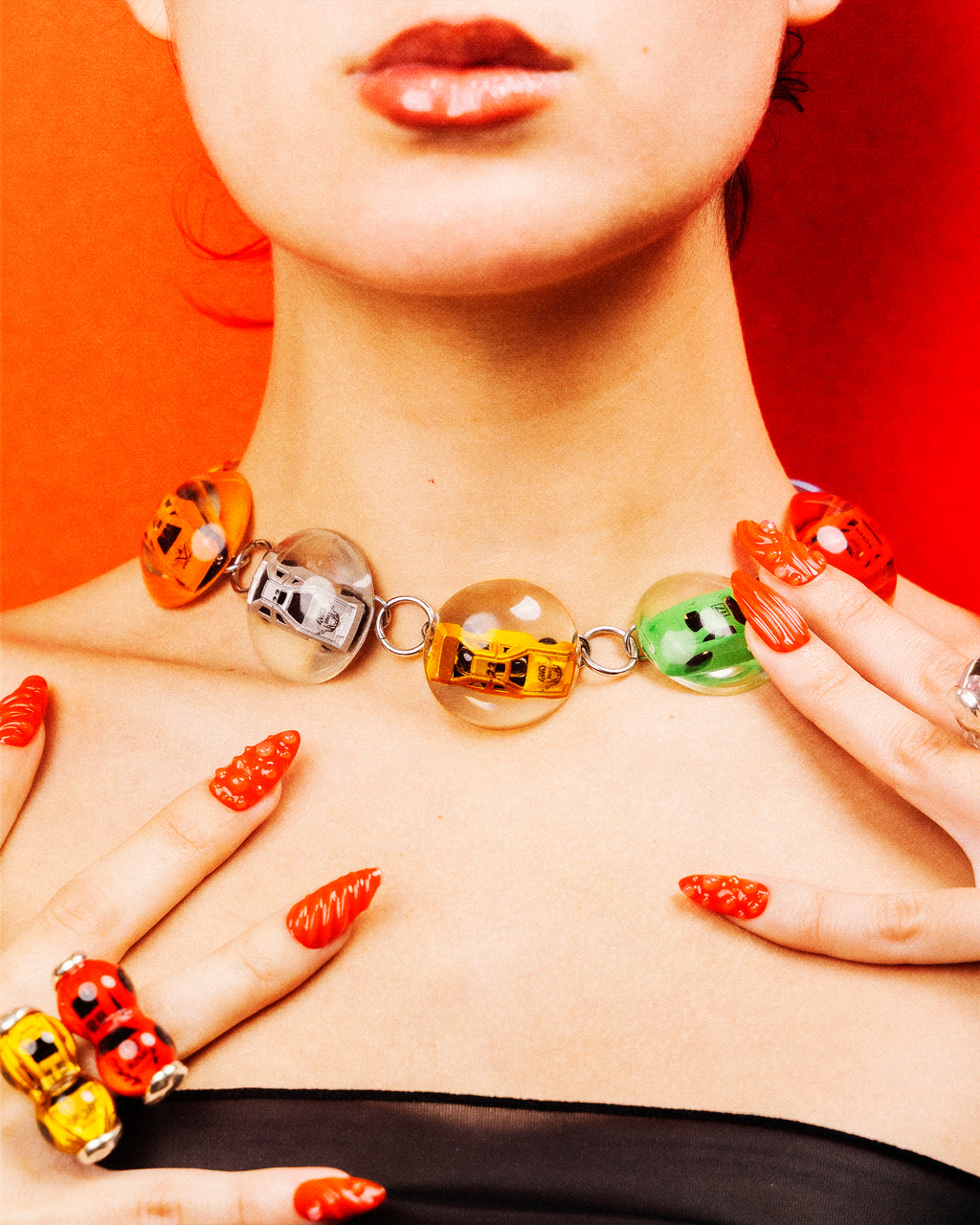 Caravan Necklace
