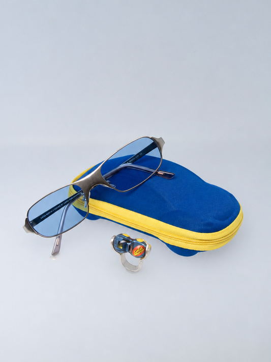 Gafas + Anillo Modelo Deportivo