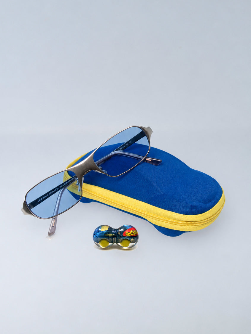 Gafas + Bola Modelo Deportivo
