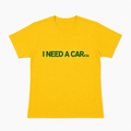 I NEED A CARicia