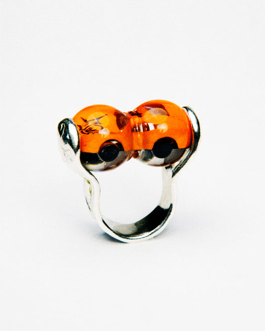 Orange Crash