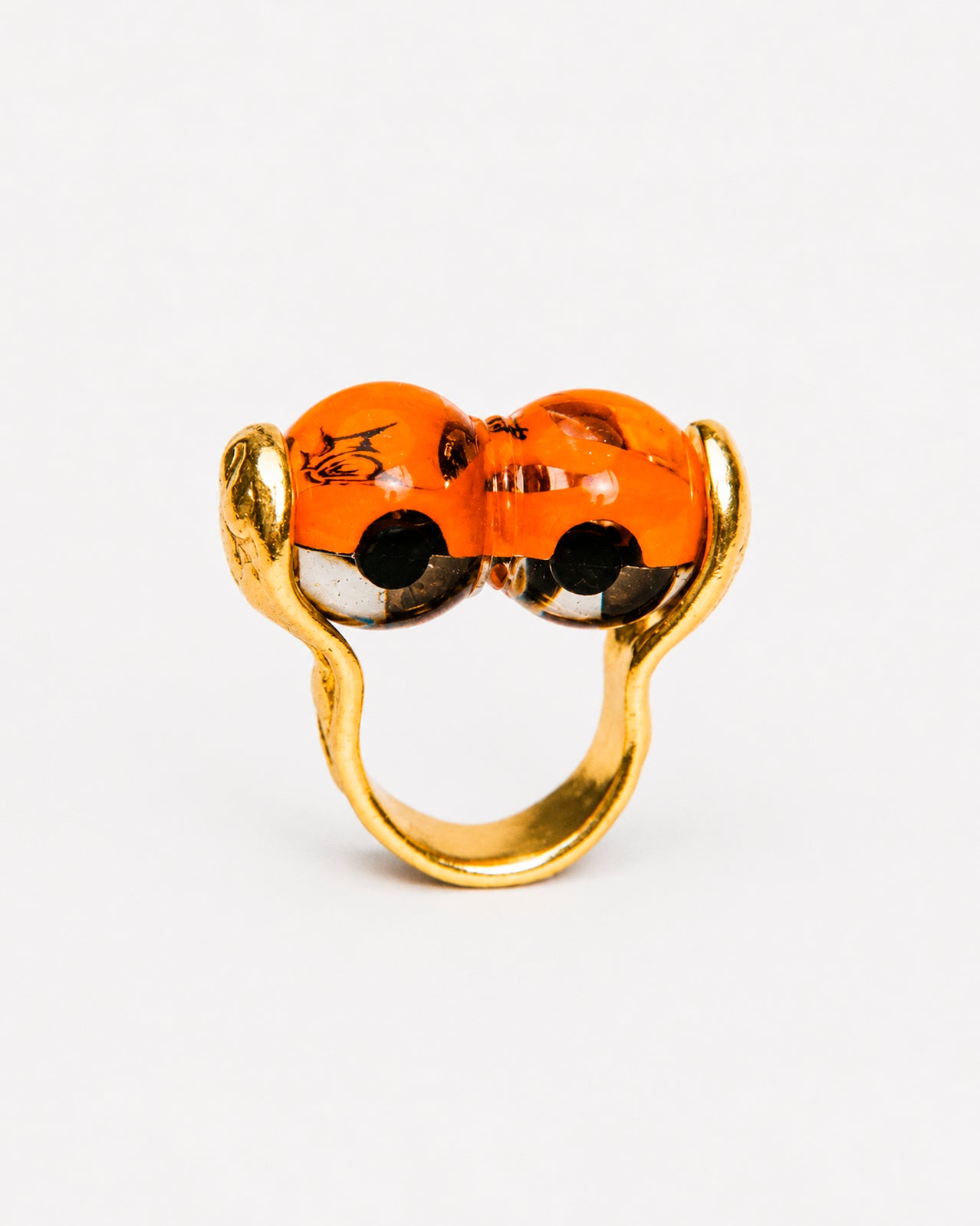 Golden Orange Crash