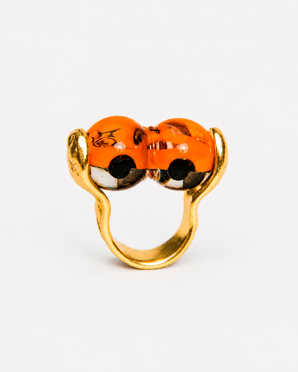 Golden Orange Crash