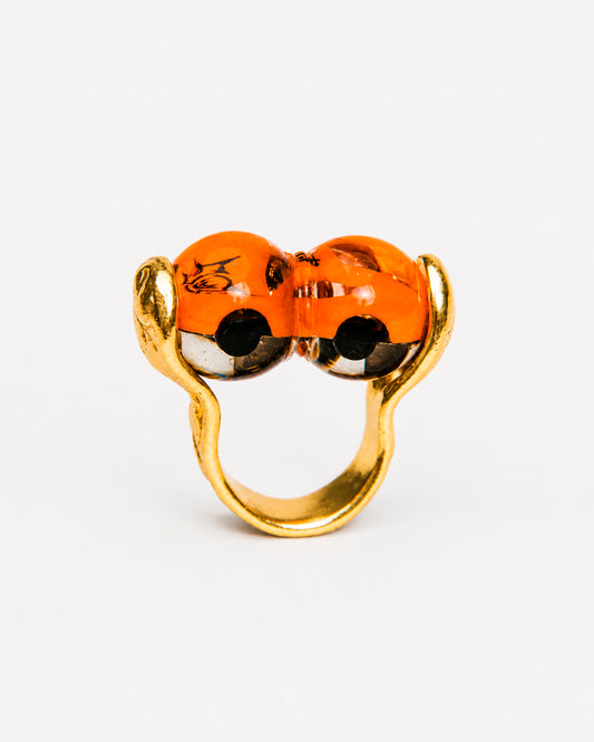 Golden Orange Crash