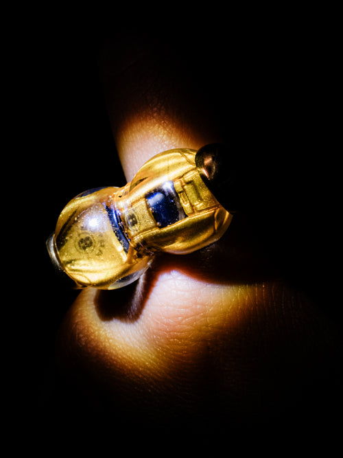 Double Golden Oil