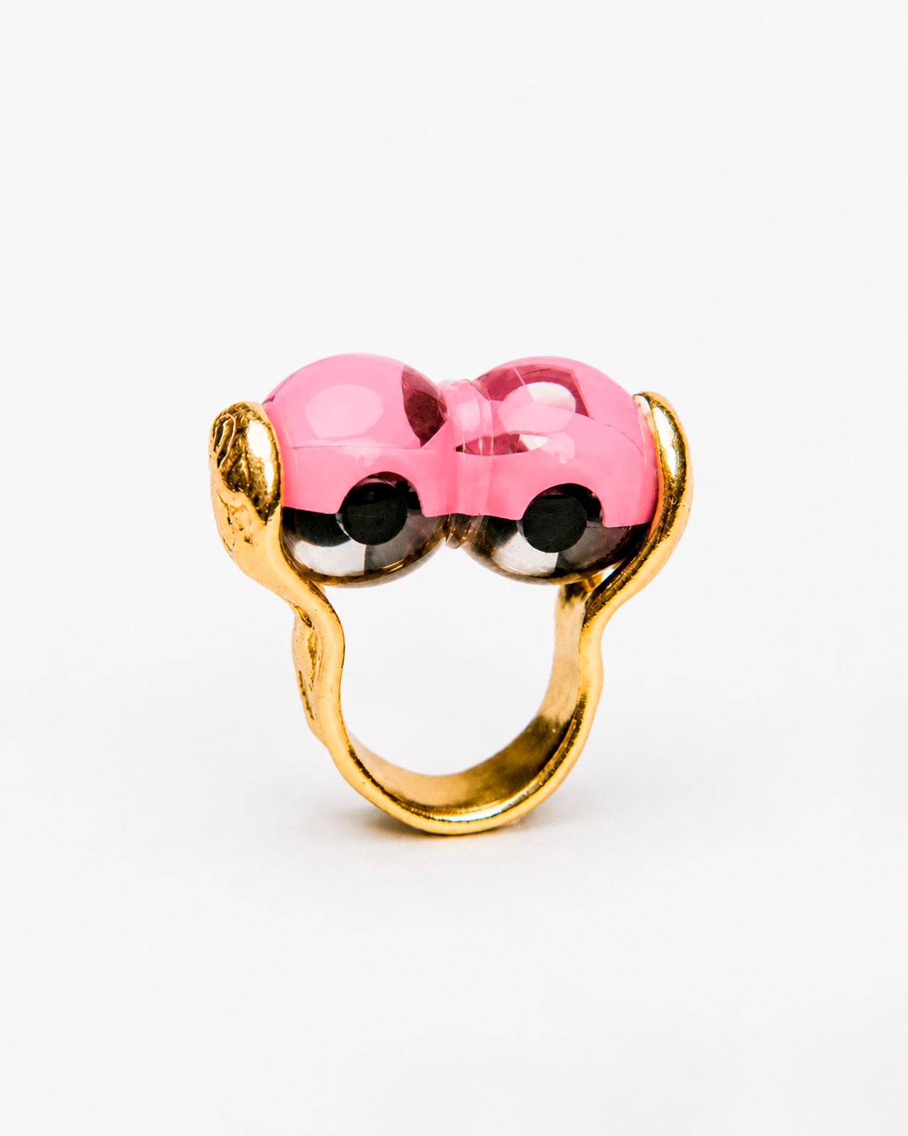 Golden Pink